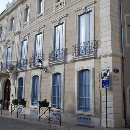 Appartement Centre Historique T3 Duplex à Béziers Extérieur photo