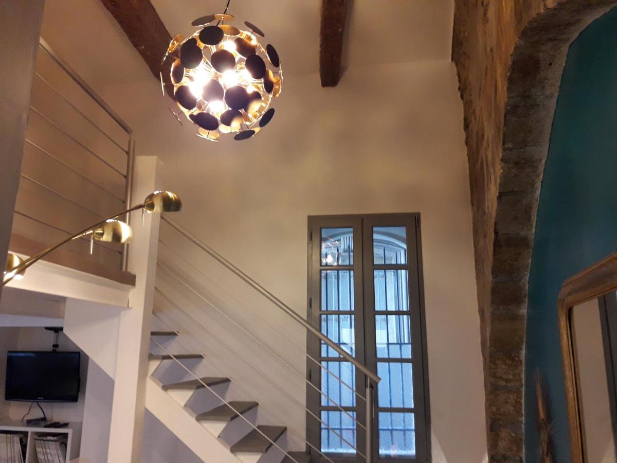 Appartement Centre Historique T3 Duplex à Béziers Extérieur photo