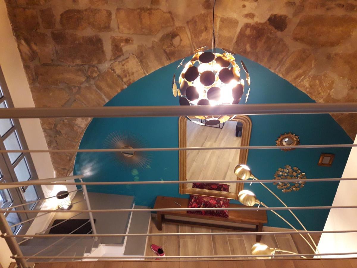 Appartement Centre Historique T3 Duplex à Béziers Extérieur photo