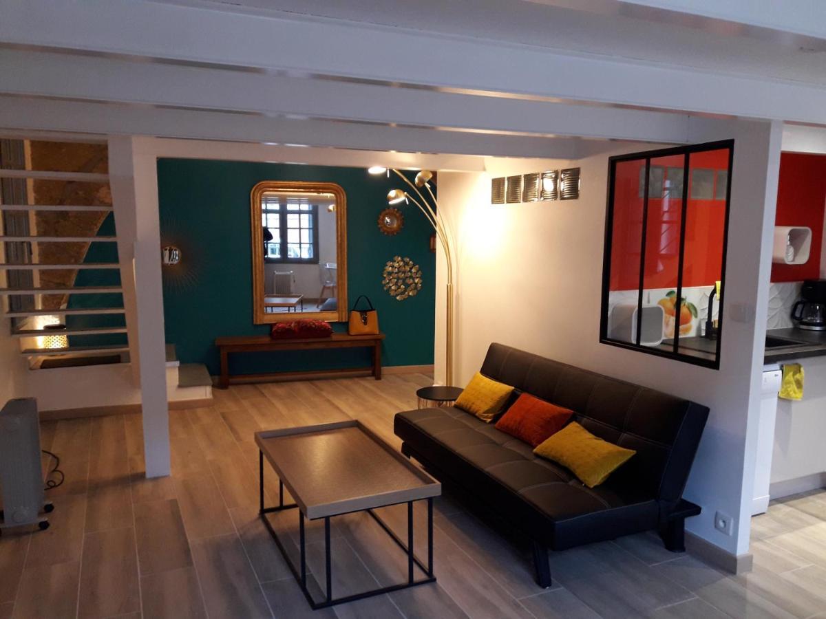 Appartement Centre Historique T3 Duplex à Béziers Extérieur photo