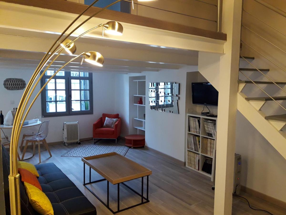 Appartement Centre Historique T3 Duplex à Béziers Extérieur photo