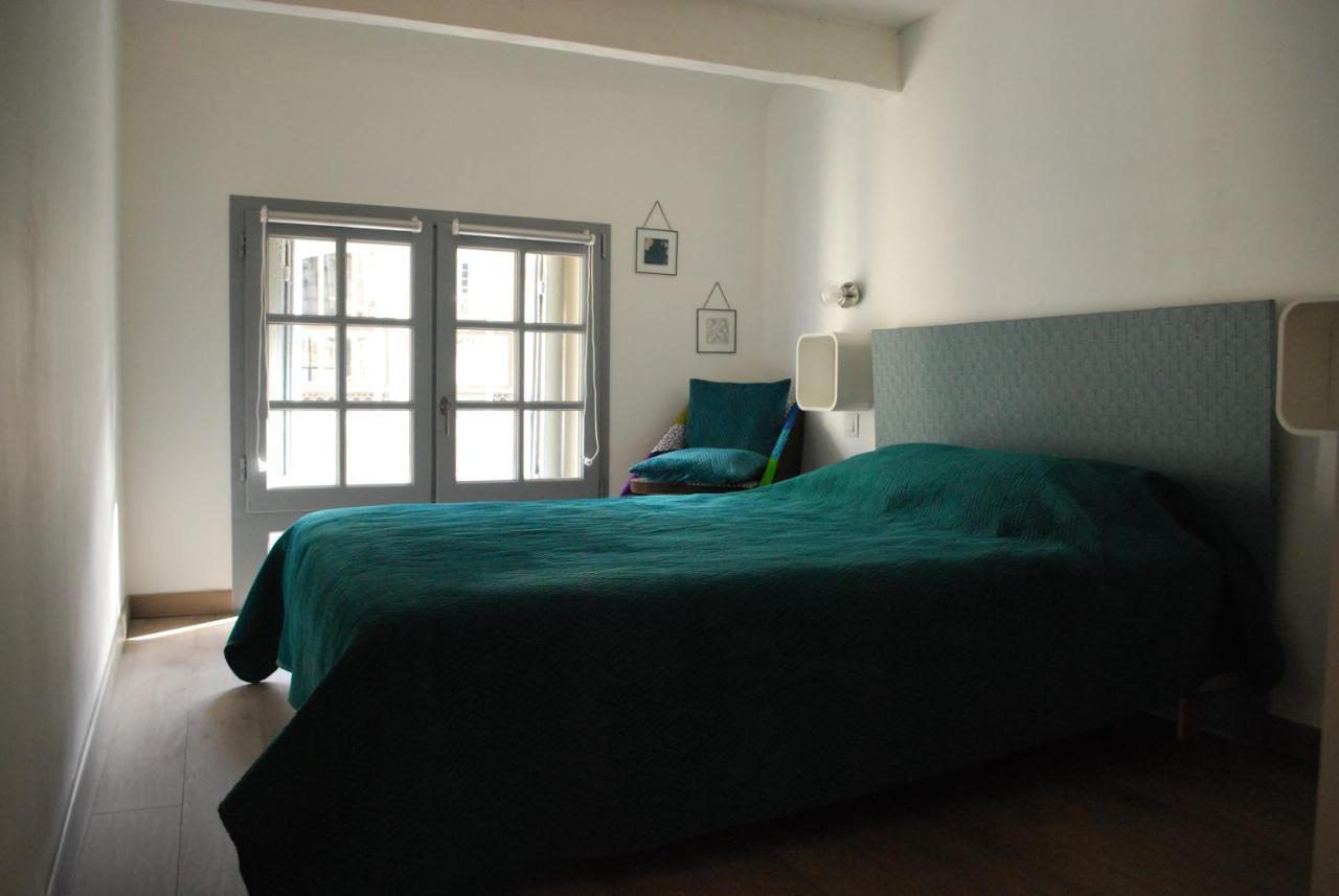 Appartement Centre Historique T3 Duplex à Béziers Extérieur photo