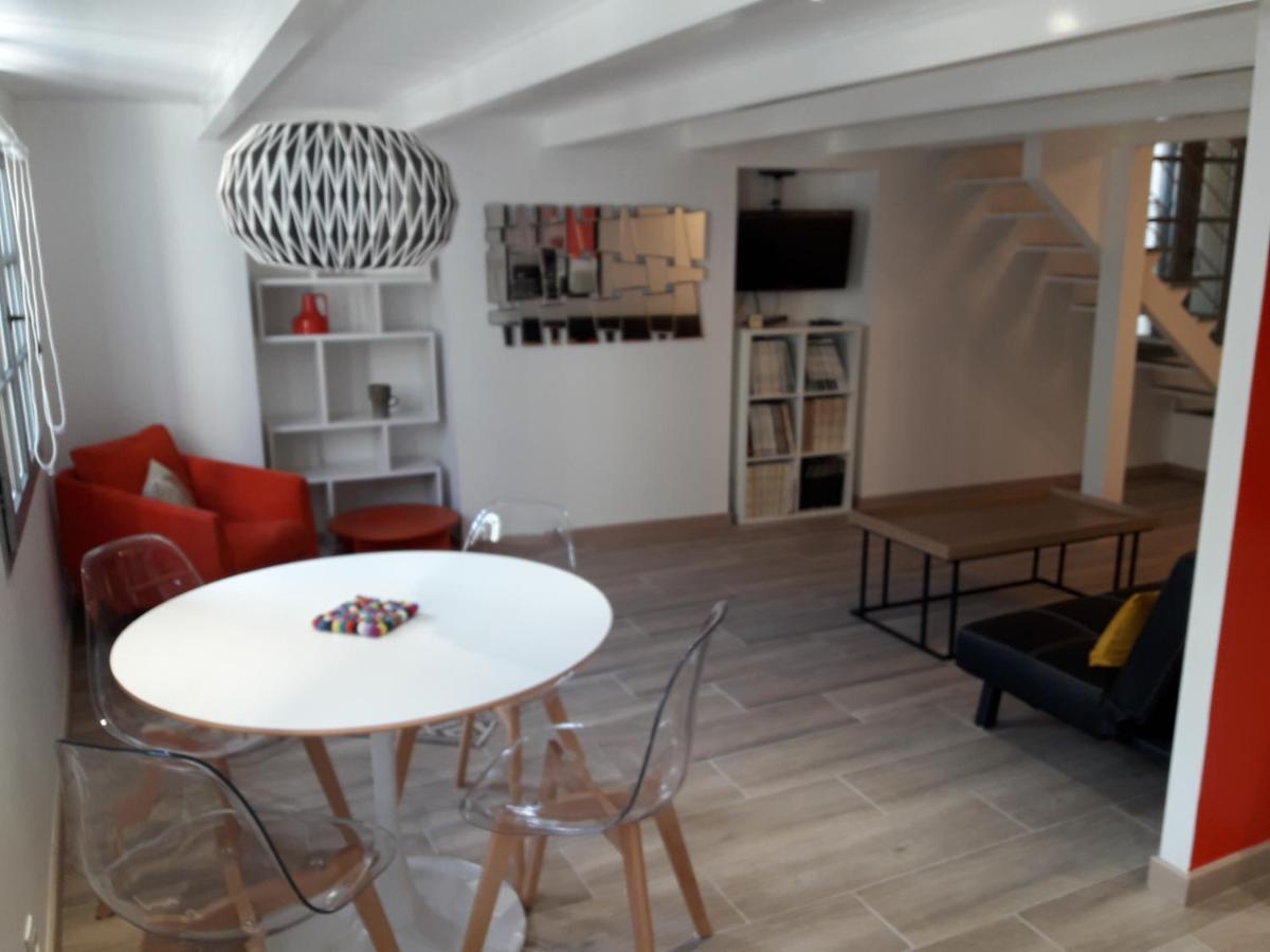 Appartement Centre Historique T3 Duplex à Béziers Extérieur photo