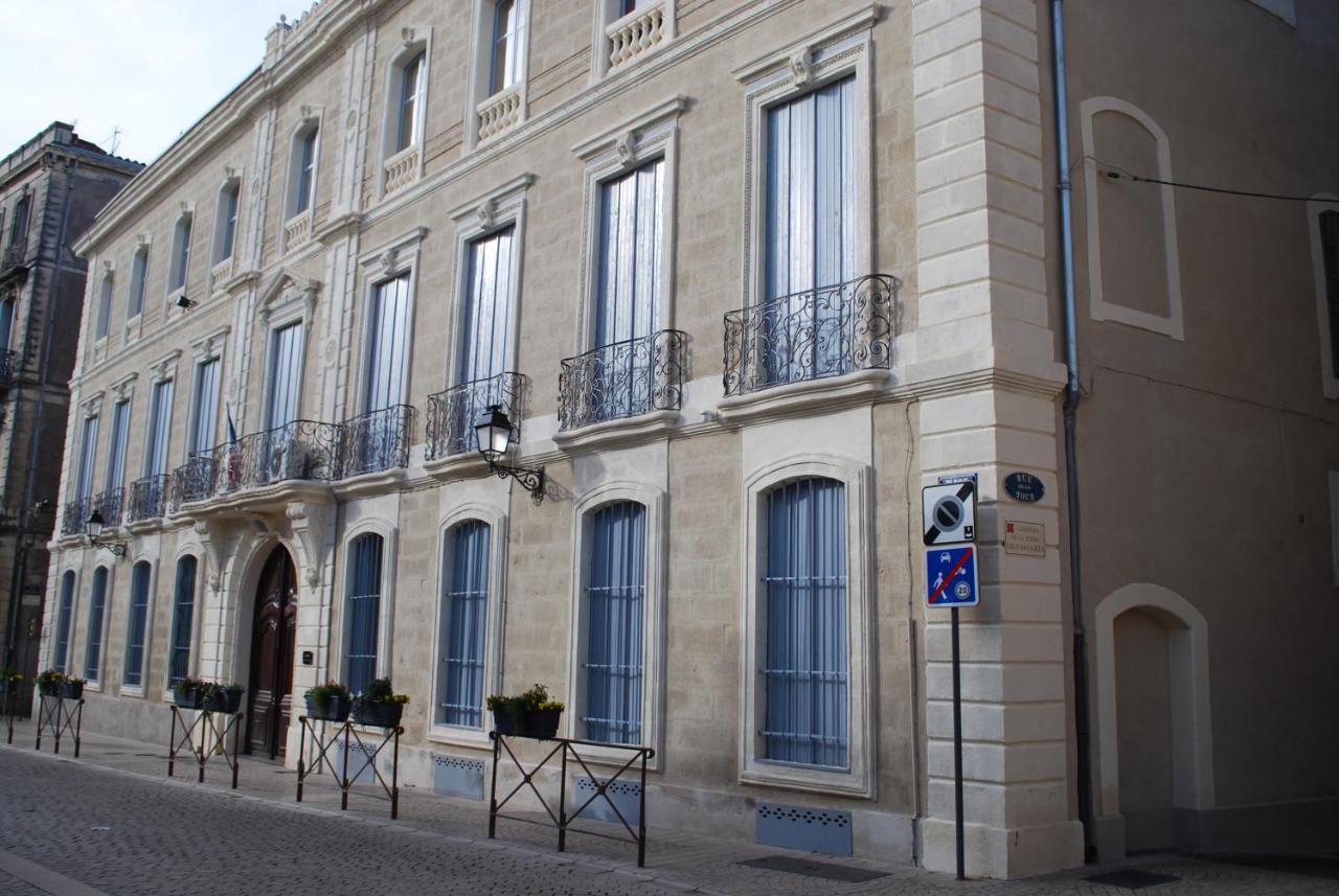 Appartement Centre Historique T3 Duplex à Béziers Extérieur photo